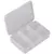 Коробка Meiho Fb-11 87x60x20mm к:clear, фото , изображение 2